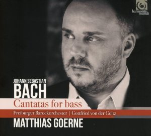 Solokantaten Bach