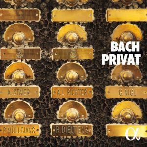 Bach privat