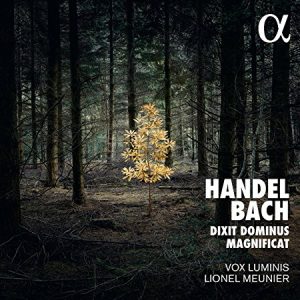 Bach und Händel mit Vox luminis
