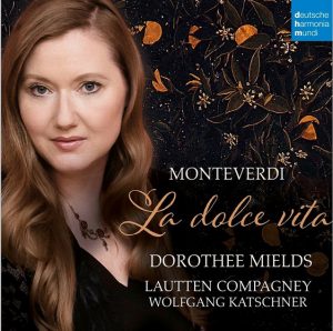 Dorothee Mields singt Monteverdi