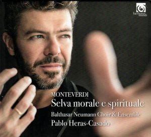 Monteverdi - "Selva morale"