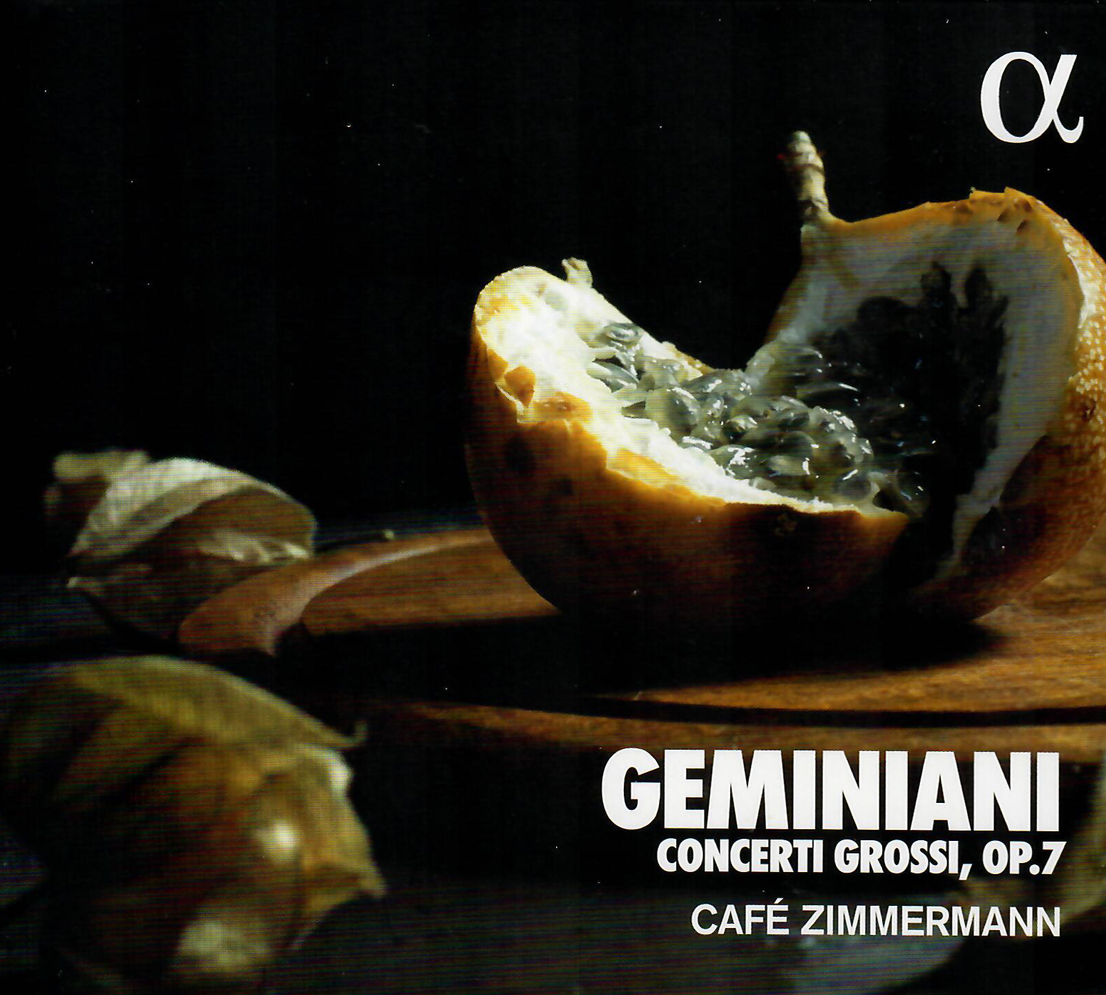 Geminiani Concerti grossi Rezensionen Bernhard Schrammek