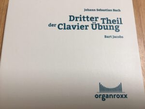Clavier-Übung III