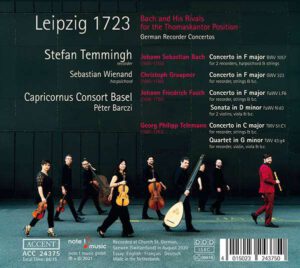 Leipzig 1723
