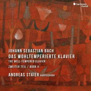 Andreas Staier und Bach