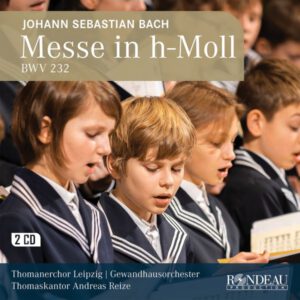 Bachs h-Moll-Messe mit dem Thomanerchor