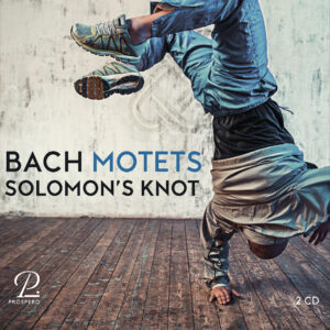 Bachs Motetten mit Solomon's Knot