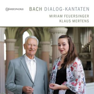 Dialogkantaten von Bach